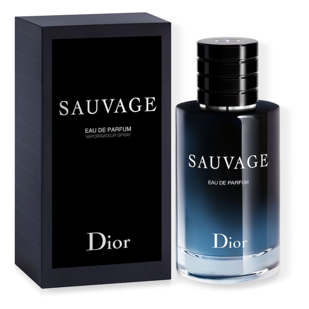 Set de 3 parfumuri | Sauvage Dior + One Million + Bleu de Chanel 100 ml