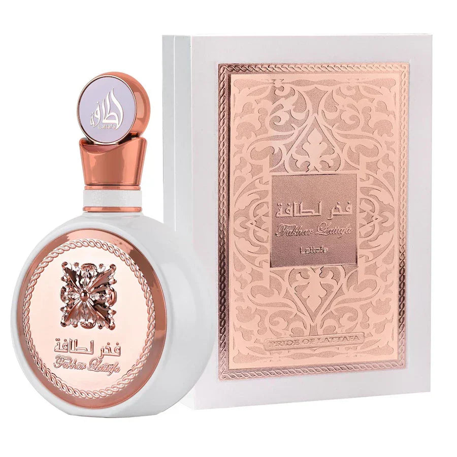 Set de 4 parfumuri | Sabah Al Ward 100 ml, Fakhar 100 ml, Royal Amber 100 ml